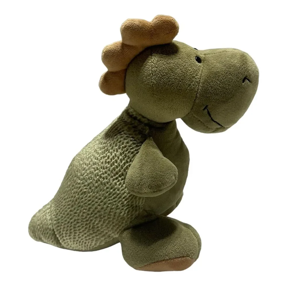 NICI green dinosaur